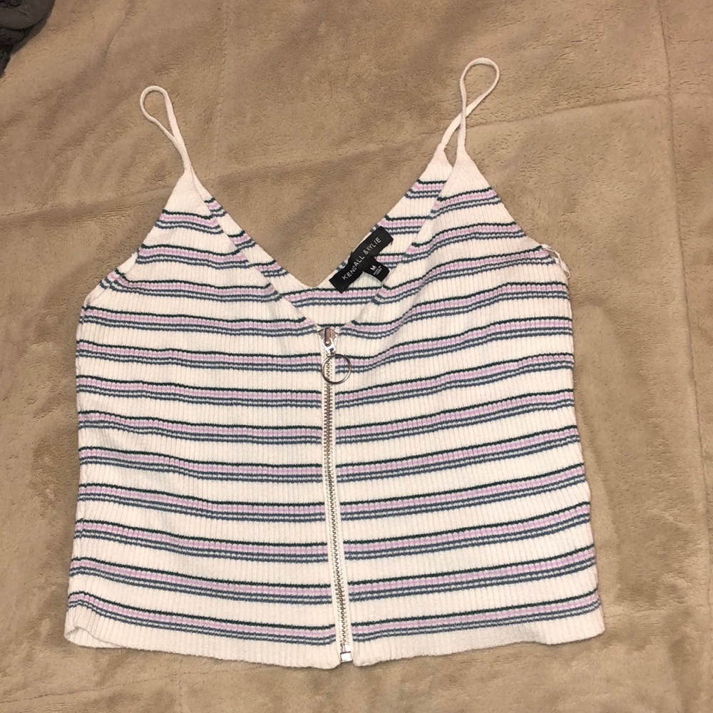 Pacsun Kendall and Kylie crop top
